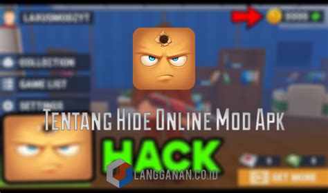 Hide Online MOD APK 4.9.3 (Unlimited Money) .